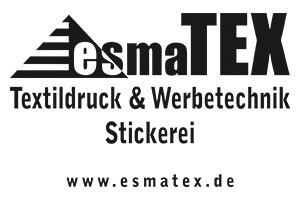 esmaTEX Textildruck & Werbetechnik - Stickerei